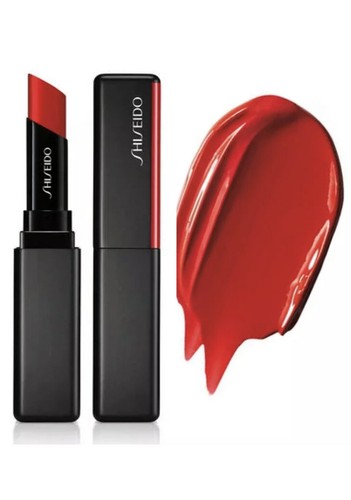 SHISEIDO (資生堂) - rm.. ヴィジョナリー ジェルリップスティック 222 Ginza Red