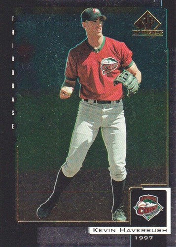 2000 SP Top Prospects - Kevin Haverbusch #100