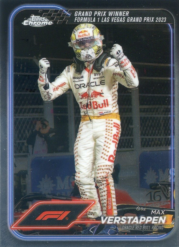 TOPPS F1 MAX VERSTAPPEN フェルスタッペン 世界399枚 TOPPS F1 MAX VERSTAPPEN フェルスタッペン 世界399枚 - メルカリ