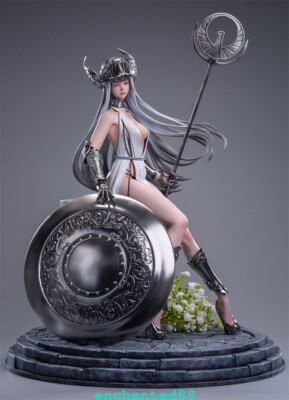 FE Studio Theogony 1/5 Shiny Girl Athena GK Resin Painted Figurine Model Statue