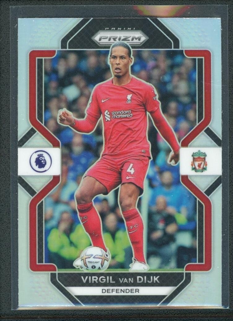 PANINI サッカーカード OBSIDIAN MATRIX VIRGIL VAN DIJK LIVERPOOL 16/49 #MM-VVD 送料無料 中古 IT1 $_57.JPG?set_id=8800005007
