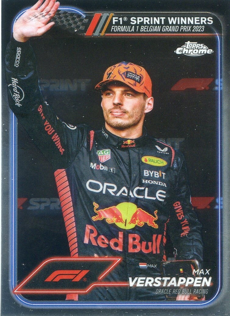 22 TOPPS MAX VERSTAPPEN フェルスタッペン 世界399枚 TOPPS F1 MAX VERSTAPPEN フェルスタッペン 世界399枚 TOPPS F1