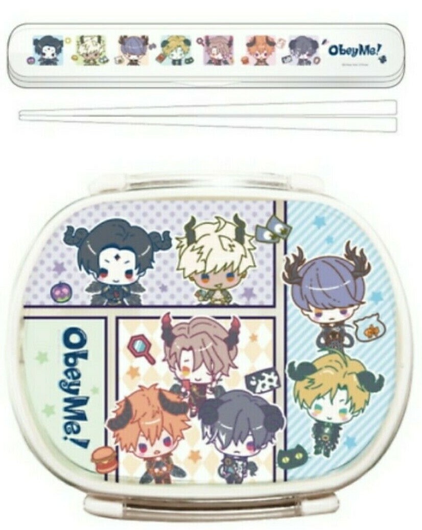 Obey Me! サンリオコラボ アクスタ コンプセット Obey Me! サンリオコラボ アクスタ コンプセット アクリルぷち