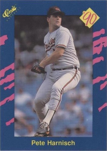 1990 Classic - Pete Harnisch #44