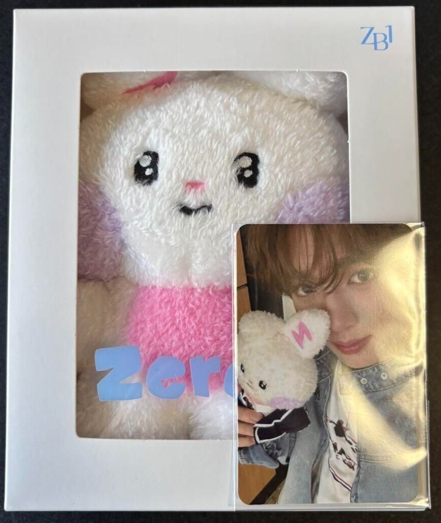 ZB1 Han Yu Jin Yujin Yunini Line Friends Zeroni Costume ZB1 Han Yu Jin Yujin Yunini Line Friends Zeroni Costume