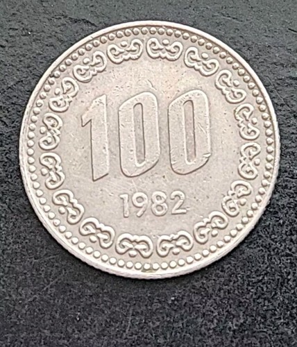100ウォン硬貨 1983 韓国 100 won coin 1983 Korea $_12.JPG?set_id=880000500F