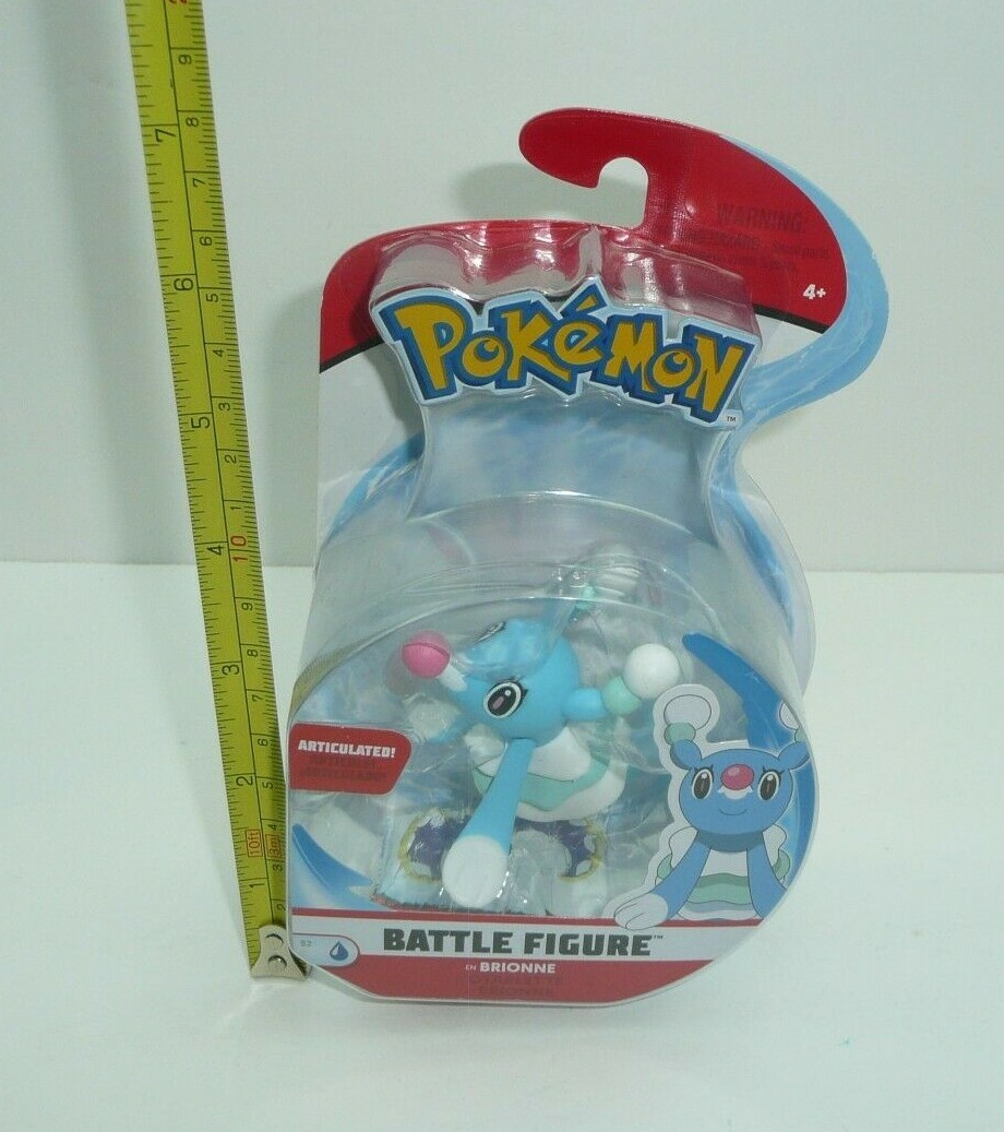 Brionne Pokemon Battle Action Figure Pocket Monsters Toy 2018 Character