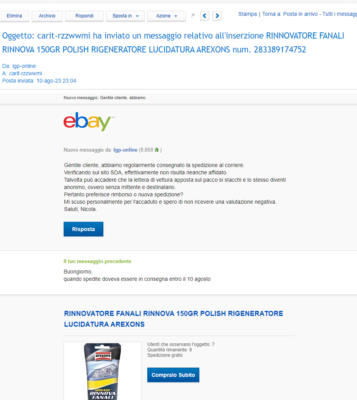 Artikelfoto(s) von einem verifizierten Käufer