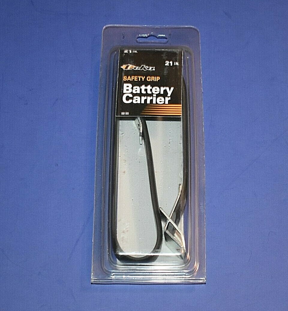 Battery Carrying Lifting Strap 21" For Top Post Batteries Deka East Penn