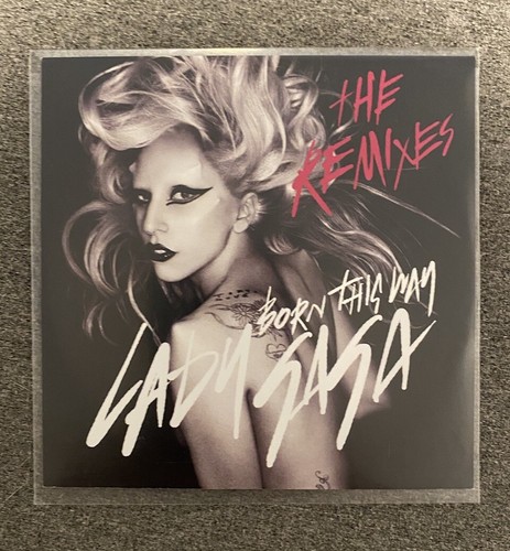 Lady Gaga Born This Way 限定版 0470/3000 Lady Gaga - Born This Way - Amazon.com Music