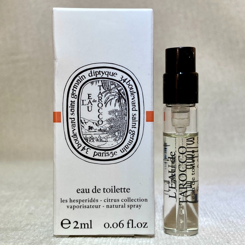 diptyque ディプティック Eau de Tarocco 100ml L&#039;Eau de Tarocco Diptyque perfume - a fragrance for