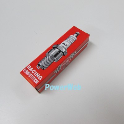 new 1x ngk racing spark plugs r0161-10 made in japan plug r0161