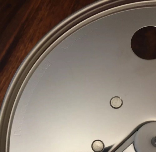 Brand New KitchenAid Adjustable Slicing Disc Thin to Thick for Food Processor