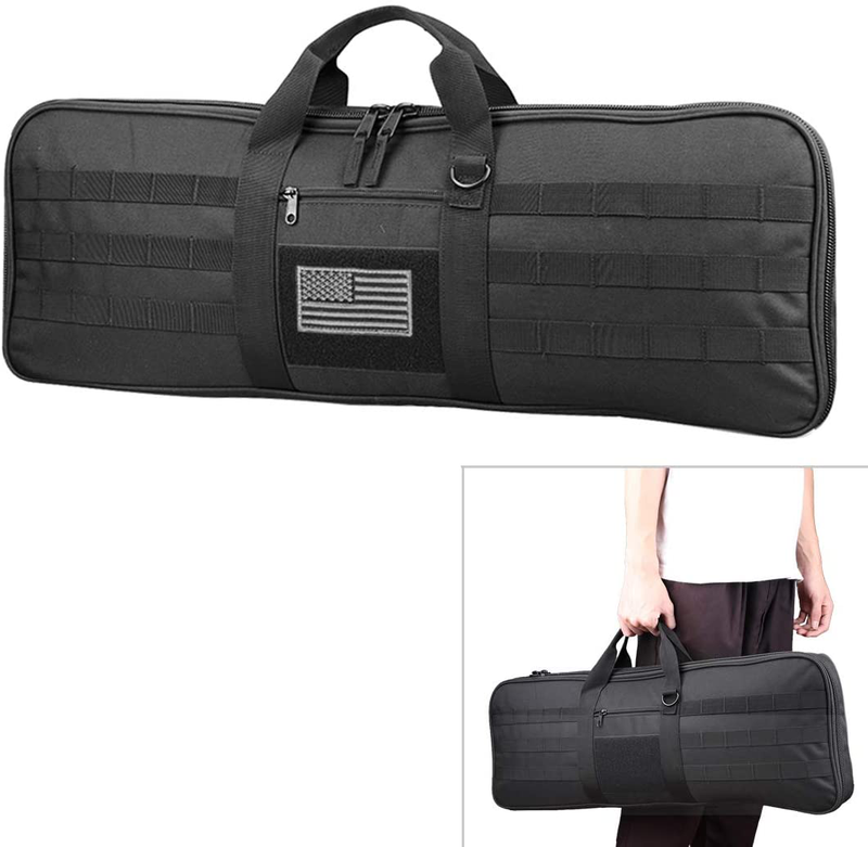 Archery Takedown Recurve Soft Bow Case Tactical Bow Holder Bag