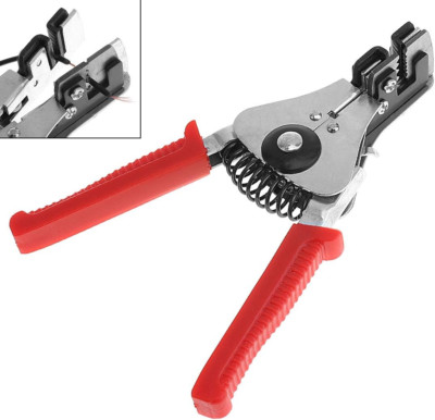 7 Inch Precision Wire Stripper, Automatic Wire Stripper, Cable Cutter Crimper, W
