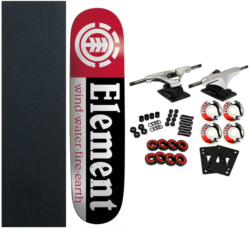 Element Section Complete Skateboard 7.75