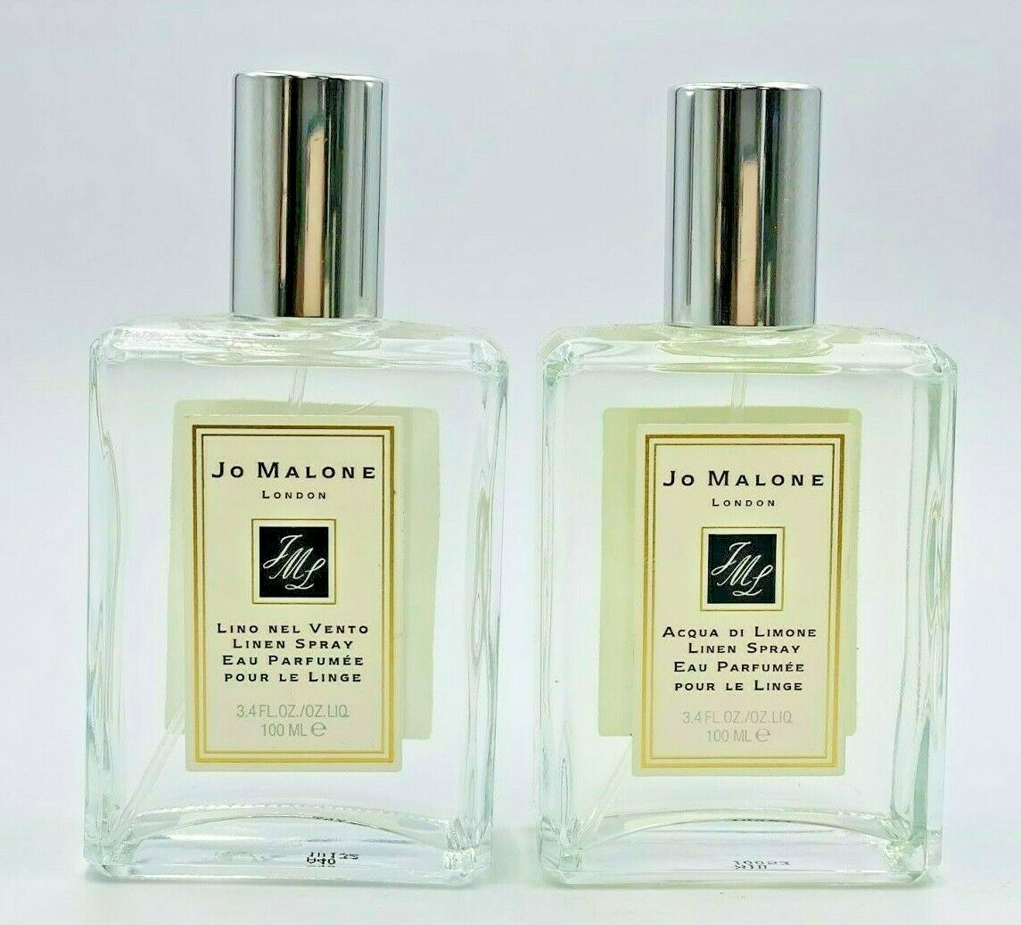 その他 Jo Malone Lino Nel Vento JO MALONE LONDON LINEN SPRAY Acqua di Limone / Lino Nel Vento 3.4
