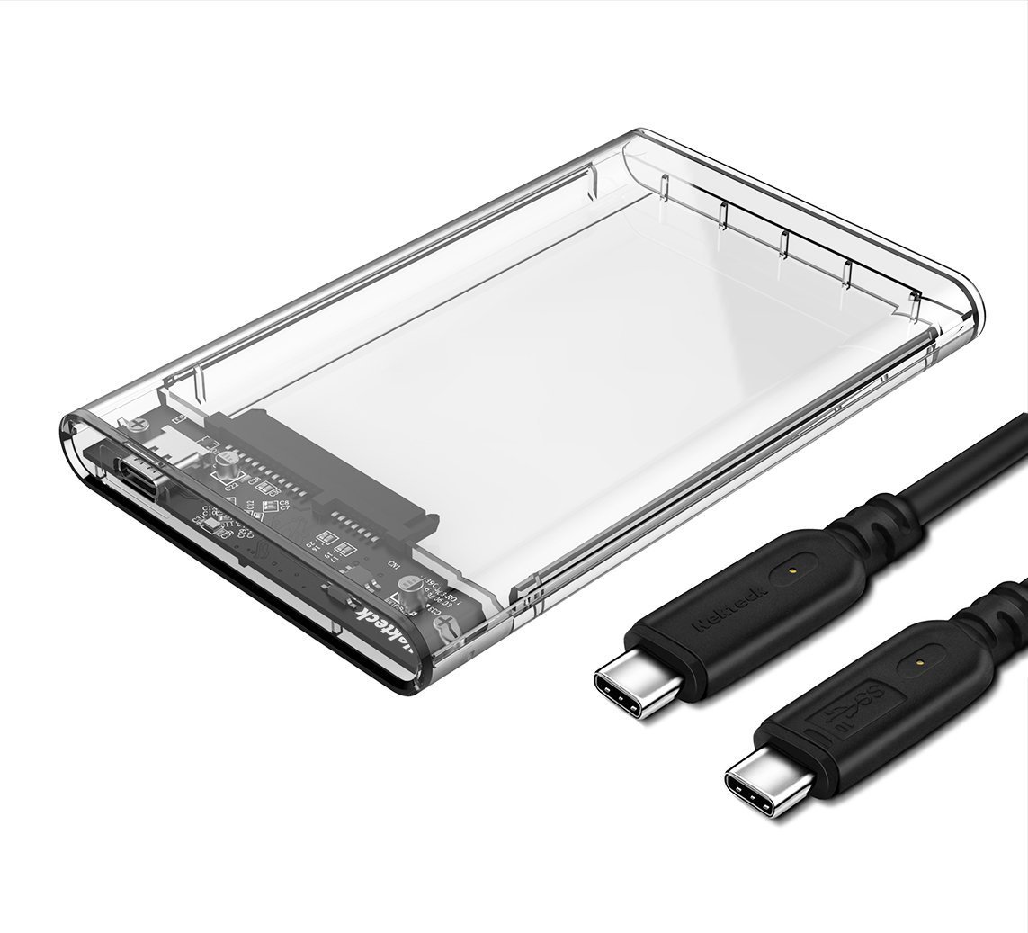 Внешний карман для SSD 2.5