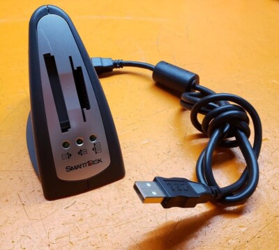      SmartDisk Universal Reader 6IN1USB w USB Cord Adapter