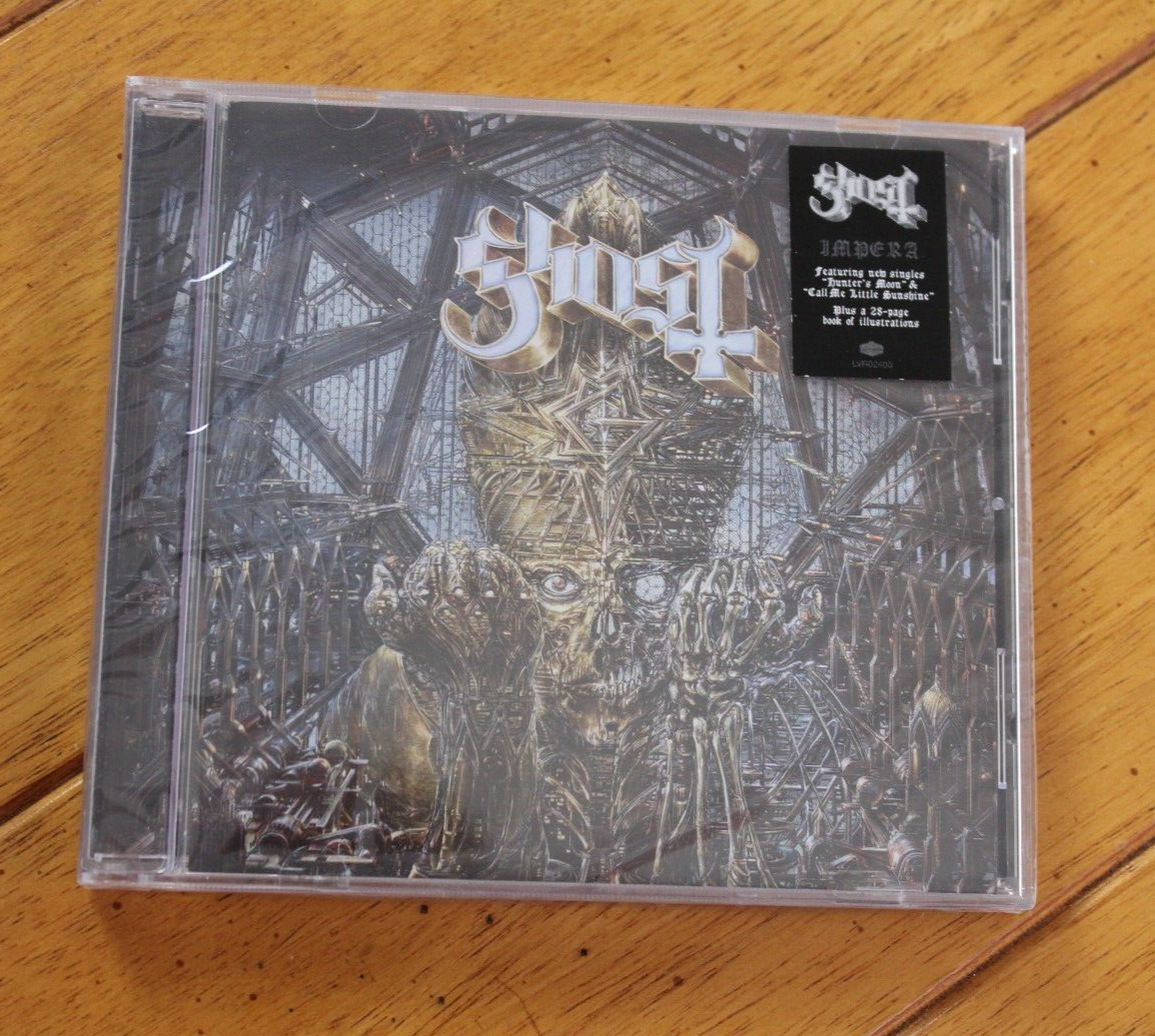 その他 Ghost on the Canvas [CD] $_57.PNG?set_id=880000500F