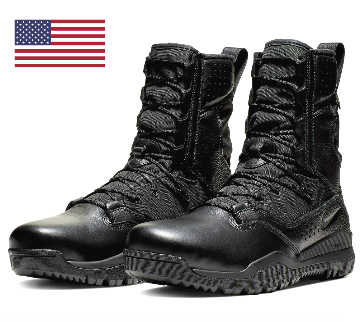 Nike Field 2 8" GORE-TEX TACTICAL PATROL BOOTS [ALL SIZES] NEW RELEASEのeBay公認海外通販｜セカイモン