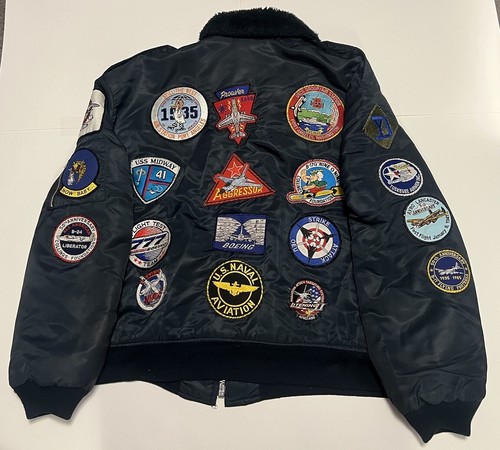 00’s old gap flight down jacket ma-1 N2B 00's old gap flight down jacket ma-1 N2B Vintage GAP Jacket