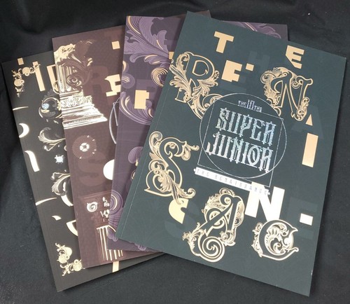 SUPER JUNIOR　The 10 Renaissance　ドンヘ Super Junior - The Renaissance [10th Album - The Renaissance
