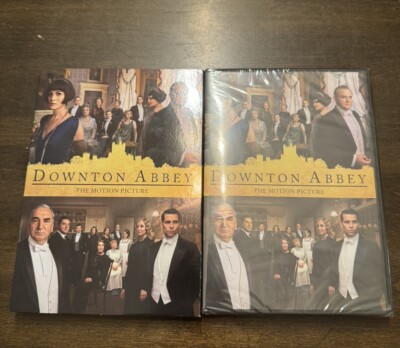 New Sealed Downton Abbey DVD 2019 Deleted Scenes Bonus Content Cast Interviews