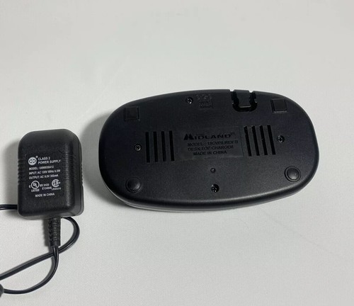 18CVP6-REVB MIDLAND DESKTOP CHARGER ONLY FOR WALKIE TALKIE RADIOS for LXT  C3.12