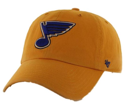 The Best Cheap St Louis Blues Hats For Sale - Adjustable Hat – 4 Fan Shop