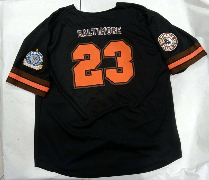 baltimore black sox jersey