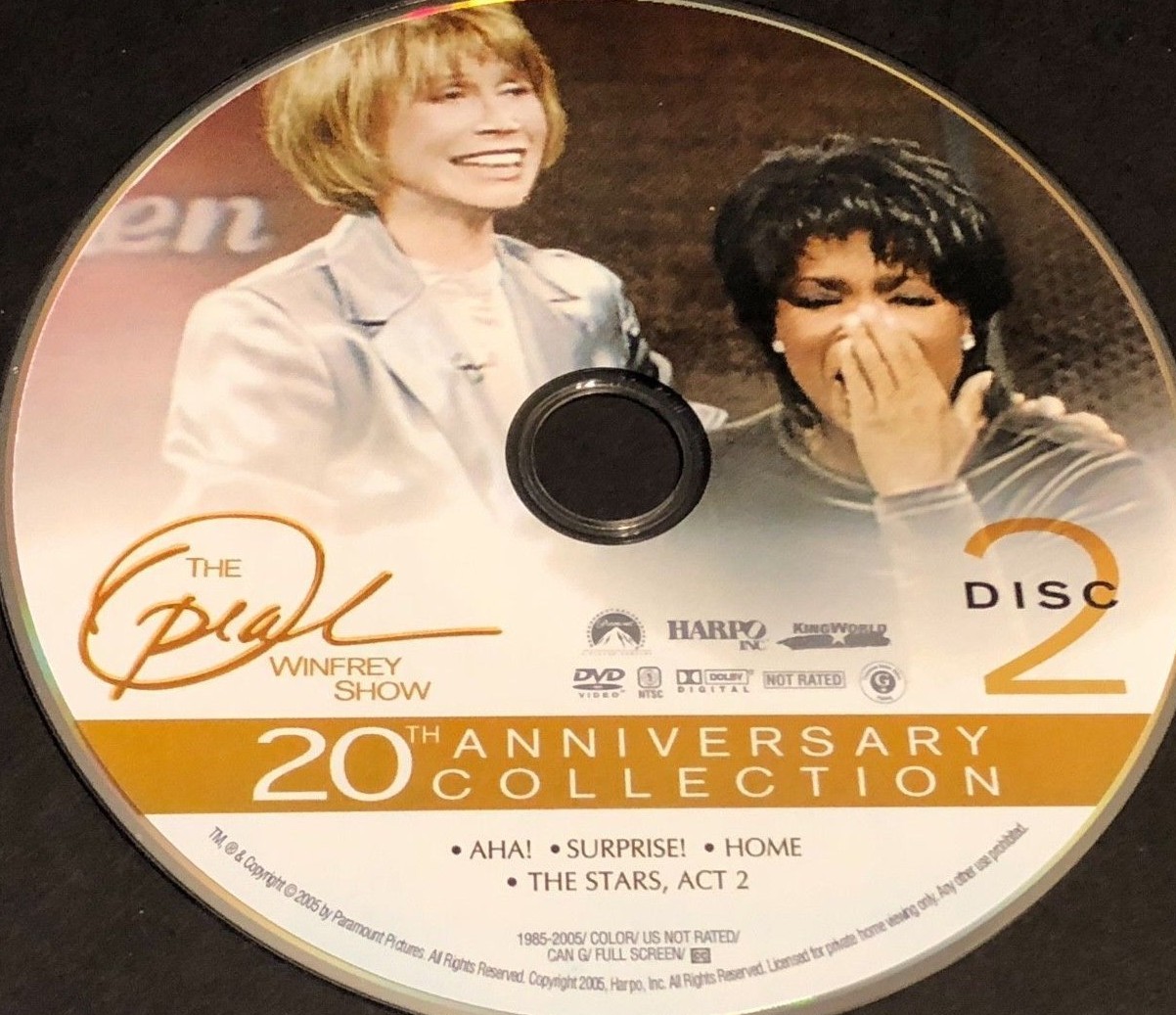 (未使用･未開封品)Oprah Winfrey Show: 20th Anniversary Dvd Collect Amazon.com: The Oprah Winfrey Show: 20th Anniversary