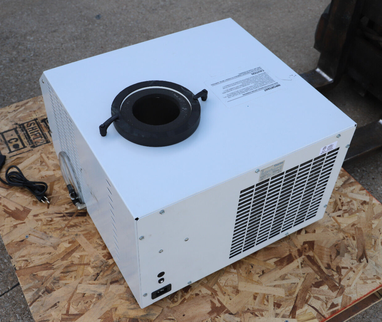 THERMO FISHER SCIENTIFIC RVT5105-115 REFRIGERATED VAPOR TRAP