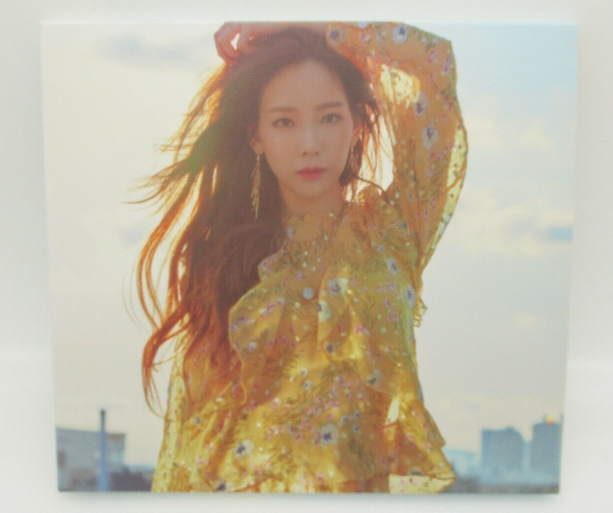 少女時代 テヨン Stay/I'm The Greatest 国内盤 CD 新品 Taeyeon