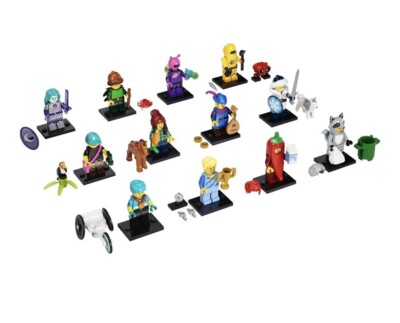 lego 71032 new series 22 collectible minifigures you pick 375 flat shipping 224784861537