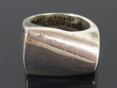 Authentic GEORG JENSEN Denmark #141 Sterling Silver 925 Ring