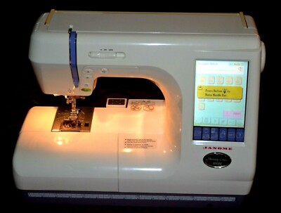 Janome 10000 for sale | Only 4 left at -65%
