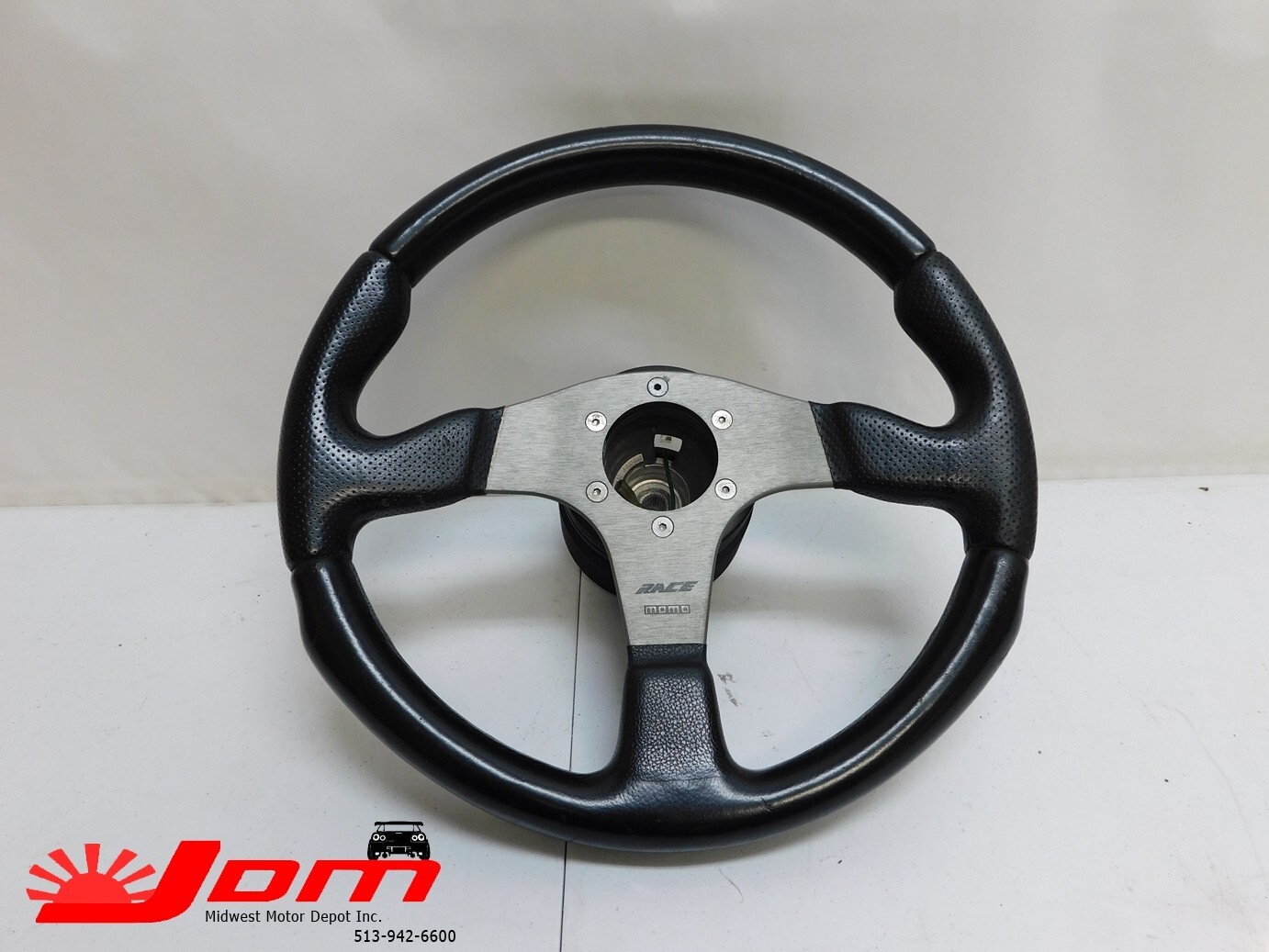 (172)ｍｏｍｏ MOMO Steering Wheel Hub Boss Kit Adapter K7218 Renault Clio