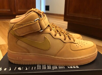 Air force 1 top mid size 7