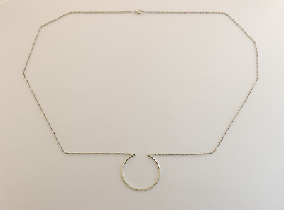 James avery hotsell circle necklace