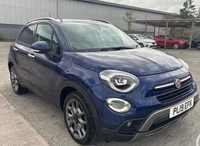 2019 Fiat 500X 1.0 Cross Plus 5dr HATCHBACK Petrol Manual