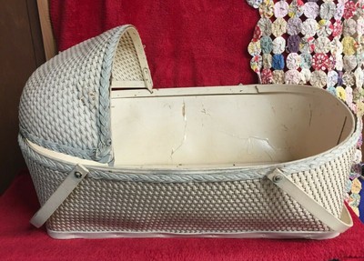 red man quality baskets bassinet