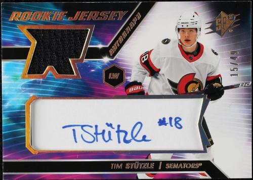 2020-21 SPx - Tim Stutzle #TS