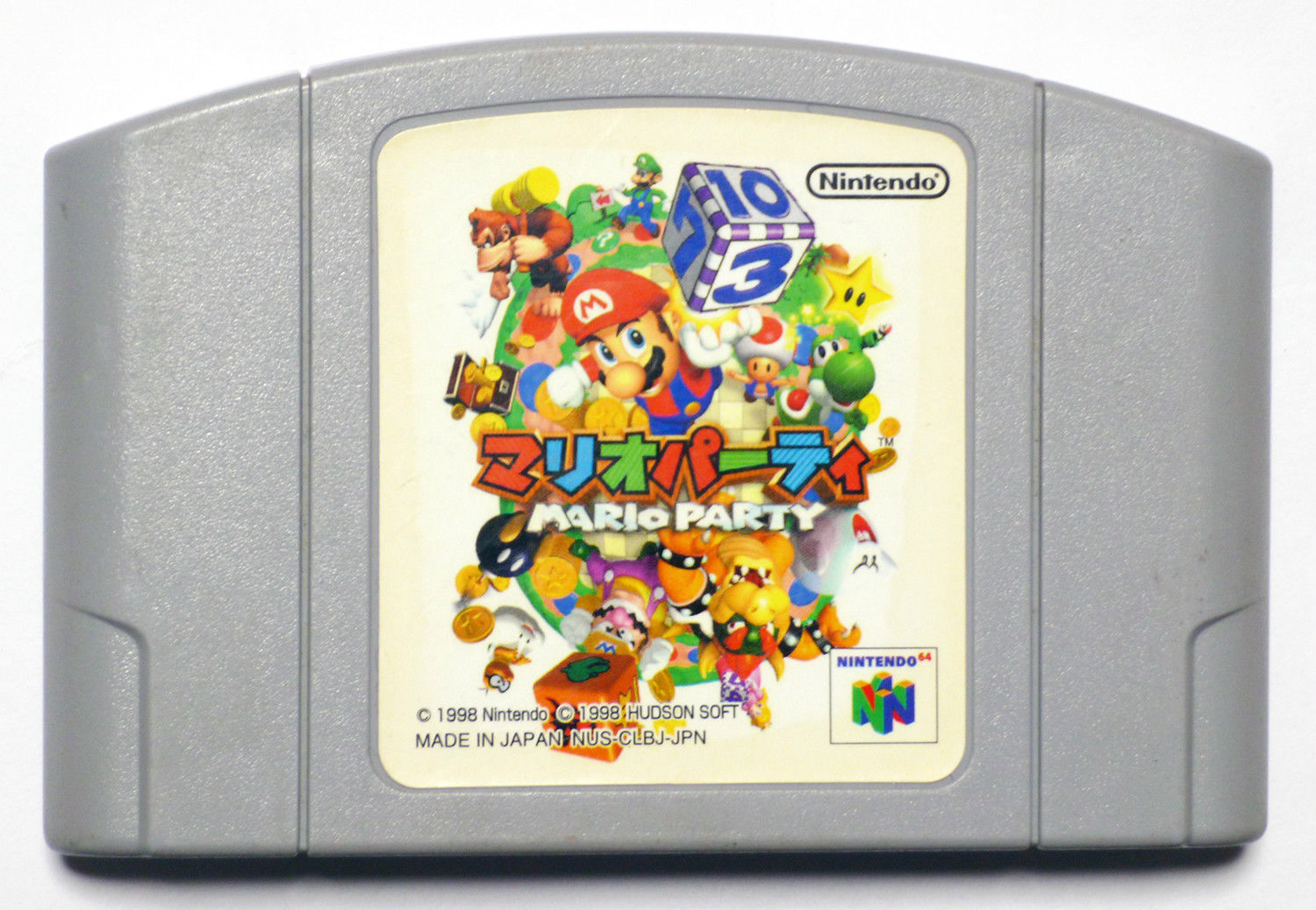 Nintendo 64 NTSC-J Video Games