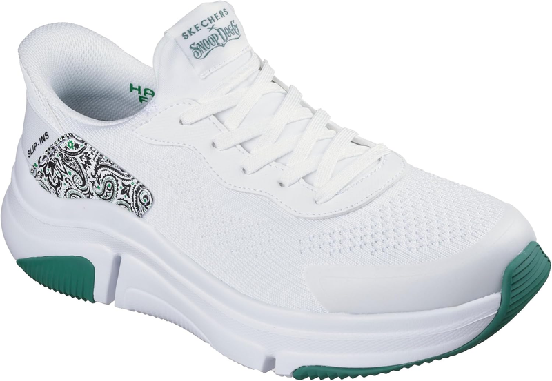Skechers Mens Snoop Sparrow Flex - Soarin' Hands Free Slip-ins