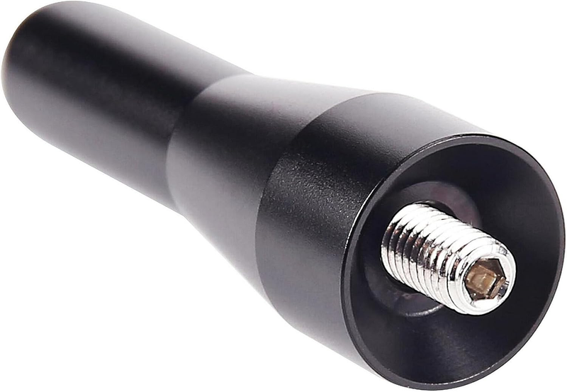 Short Truck Antenna - Compatible with Chevy Colorado, Ford Maverick, Ranger, Bro