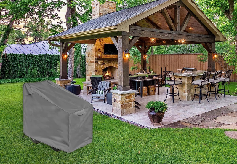 Aaaspark Garden Hose Reel Cart Cover,Protect Your Hose Reel and Prolong Its Life
