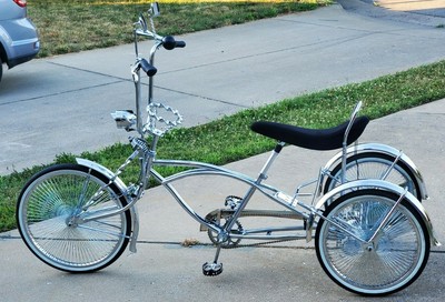 redline rain city chopper