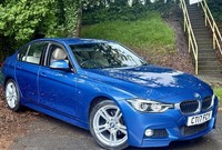BMW 3 SERIES 2.0 318d*M SPORT*1OWNER*35TAX-FSH-NAV-2KYS-LEATH**OUTSTANDING!**
