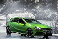 MERCEDES-BENZ A CLASS 2.1 A200d AMG Line (Premium) 7G-DCT Euro 6 (s/s) 5dr 2016